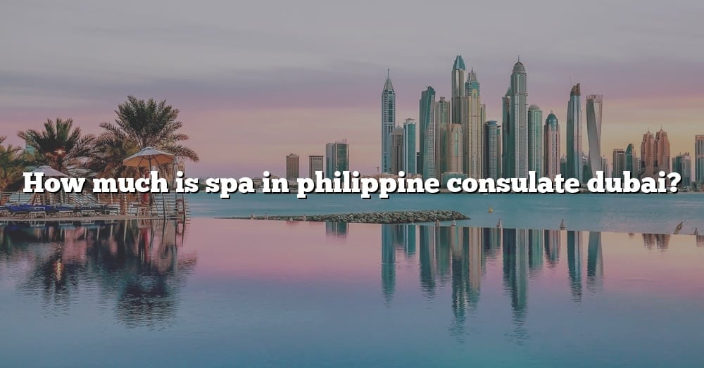 how-to-get-spa-in-philippine-consulate-dubai-youtube