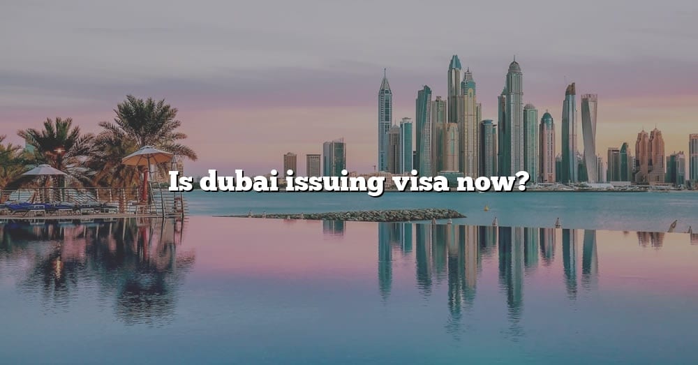 is-dubai-issuing-visa-now-the-right-answer-2022-travelizta