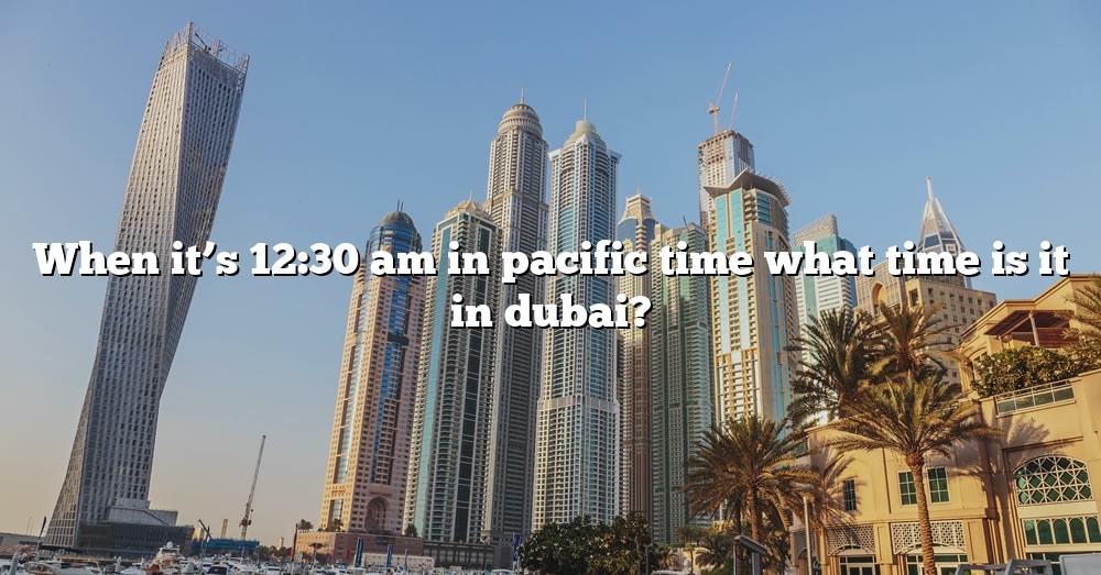 12 30 pm uk time to dubai