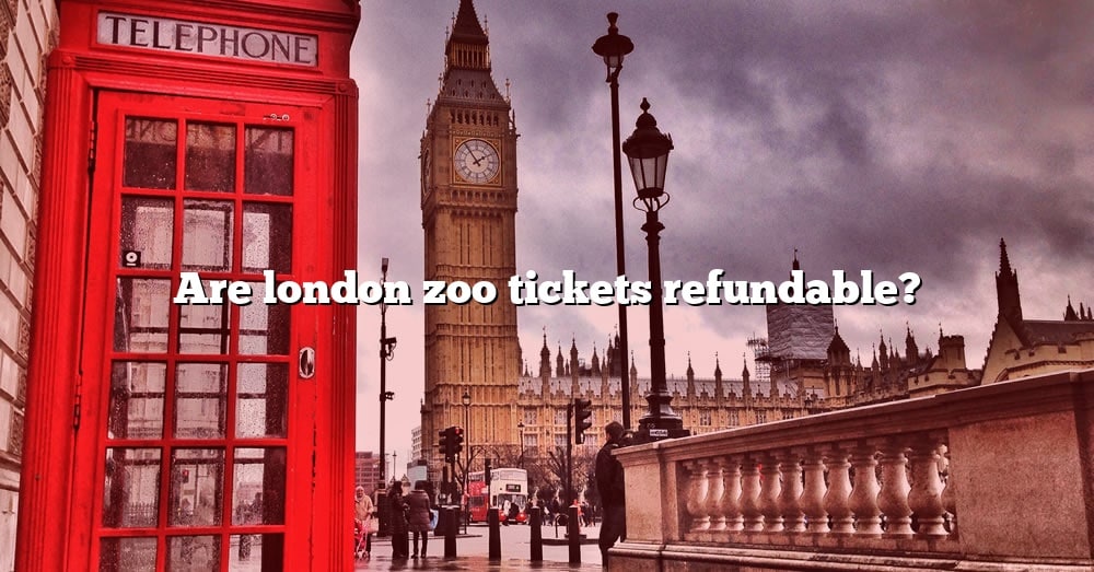 are-london-zoo-tickets-refundable-the-right-answer-2022-travelizta