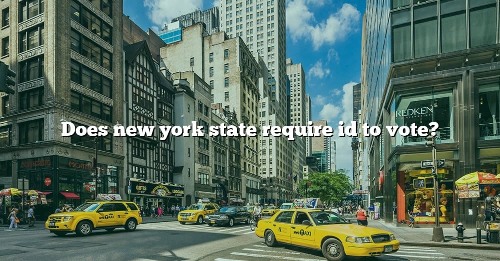 what age can you vote in new york state