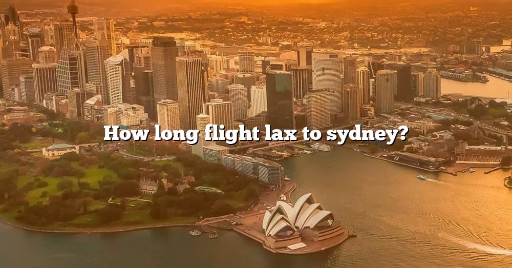 how long is a direct flight from lax to new york