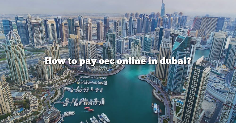 how-to-pay-oec-online-in-dubai-the-right-answer-2022-travelizta