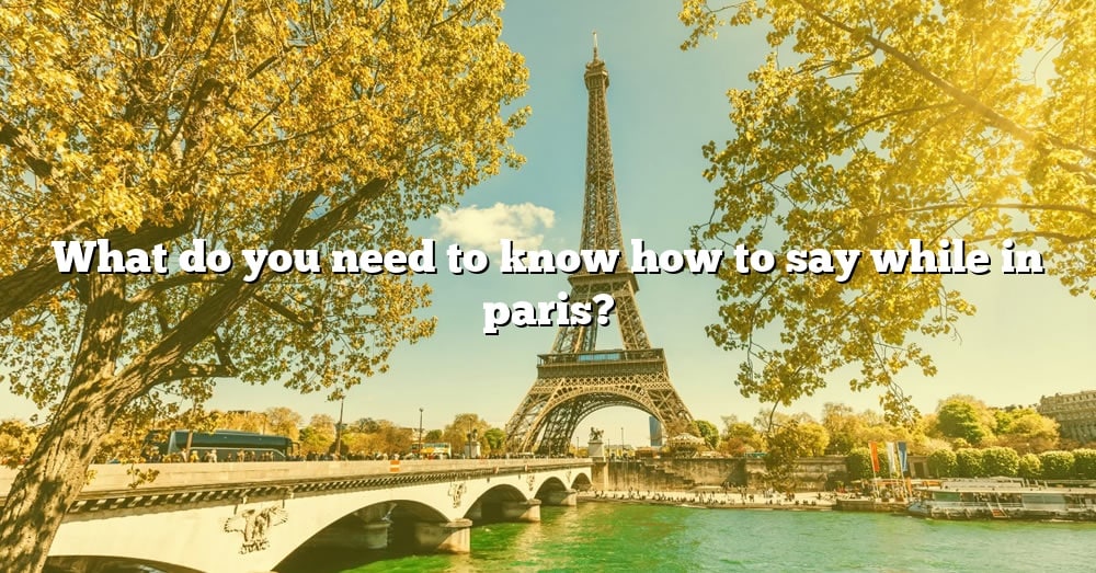 what-do-you-need-to-know-how-to-say-while-in-paris-the-right-answer