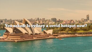 You asked: Is sydney a covid hotspot now?